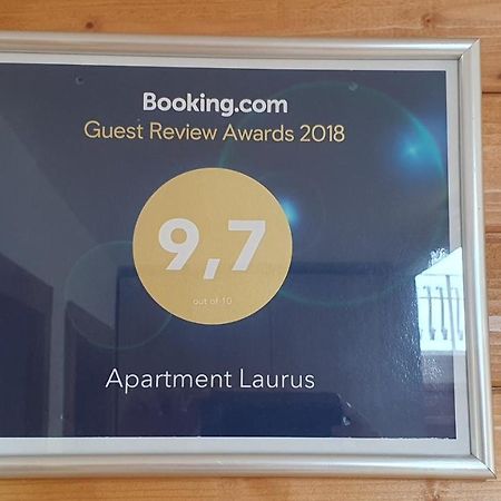 Apartment Laurus Portorož Dış mekan fotoğraf