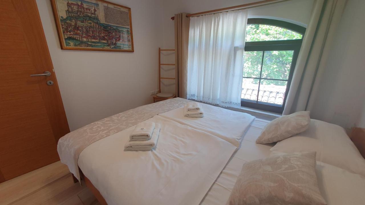 Apartment Laurus Portorož Dış mekan fotoğraf