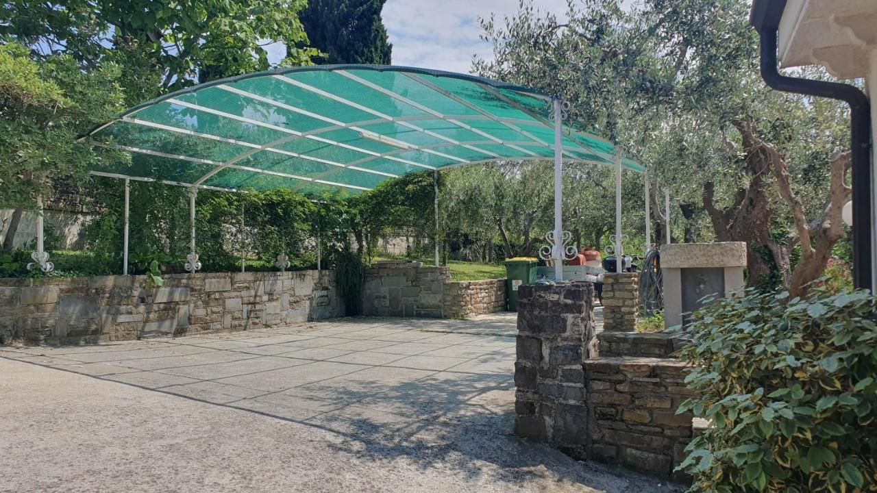 Apartment Laurus Portorož Dış mekan fotoğraf