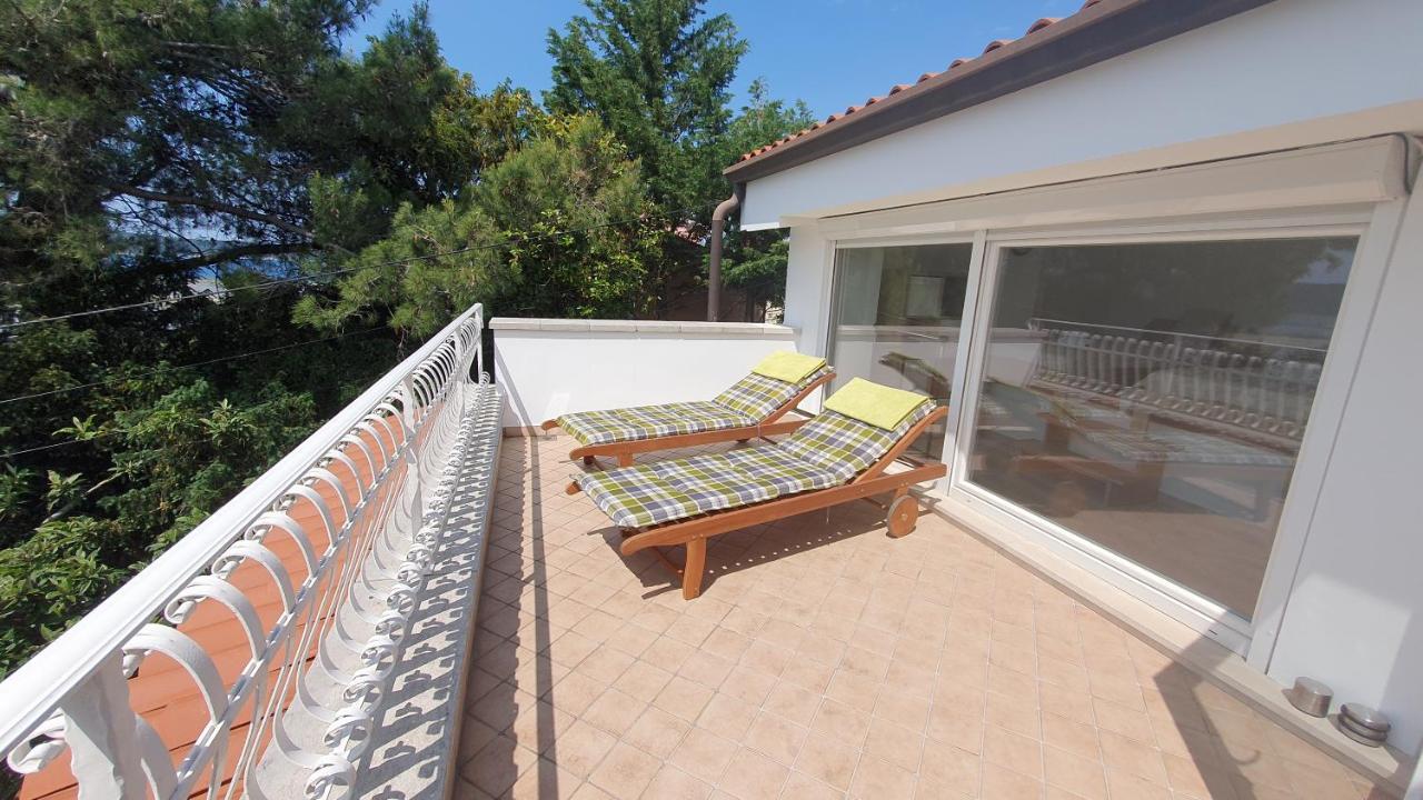 Apartment Laurus Portorož Dış mekan fotoğraf