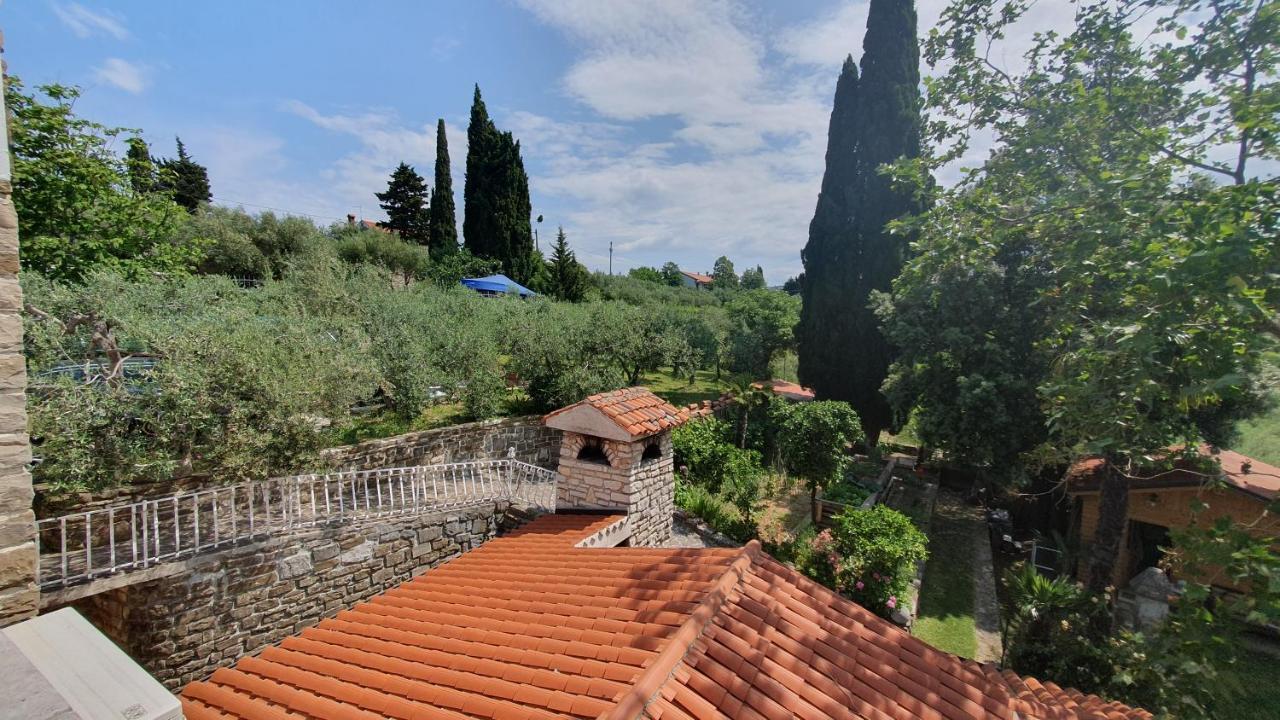 Apartment Laurus Portorož Dış mekan fotoğraf