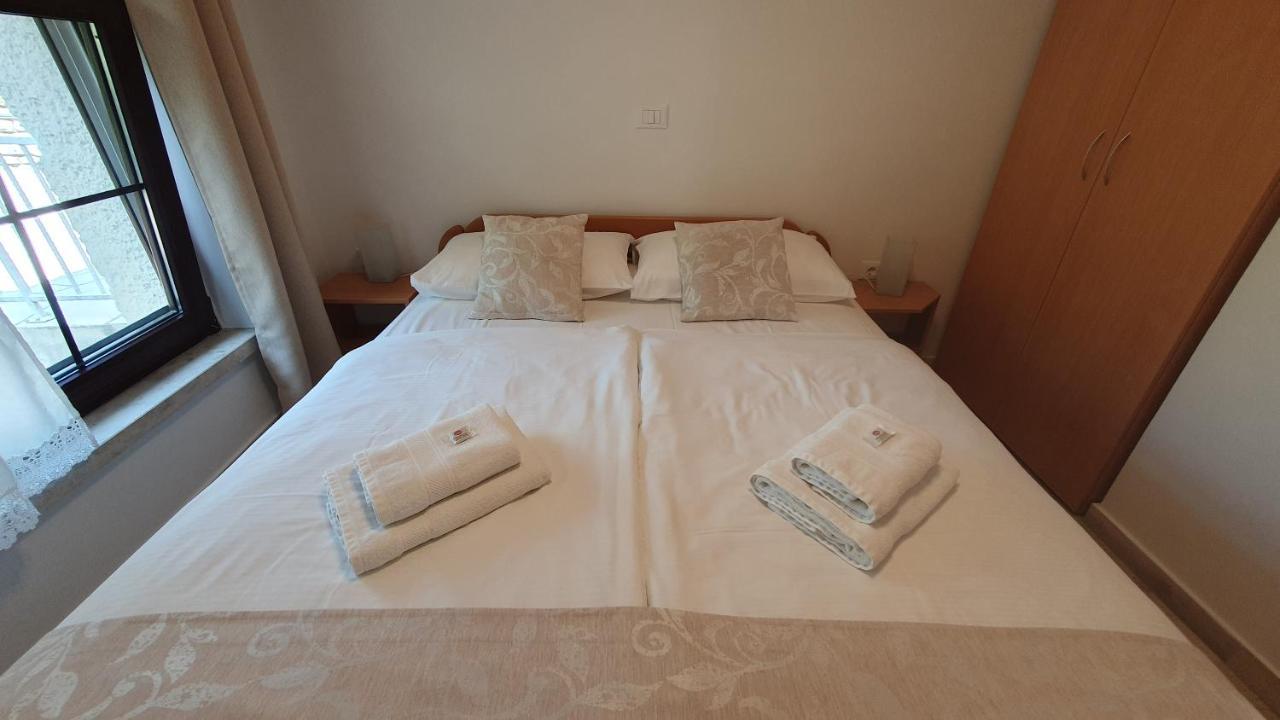 Apartment Laurus Portorož Dış mekan fotoğraf