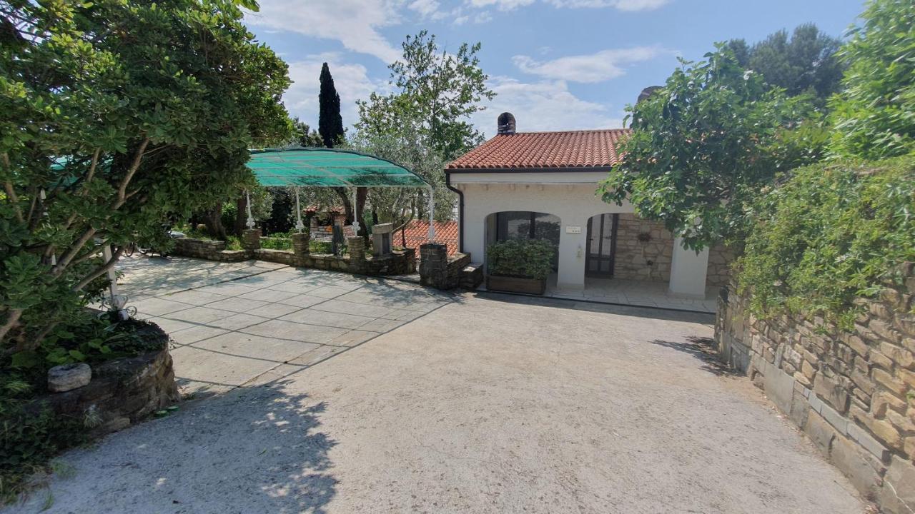 Apartment Laurus Portorož Dış mekan fotoğraf