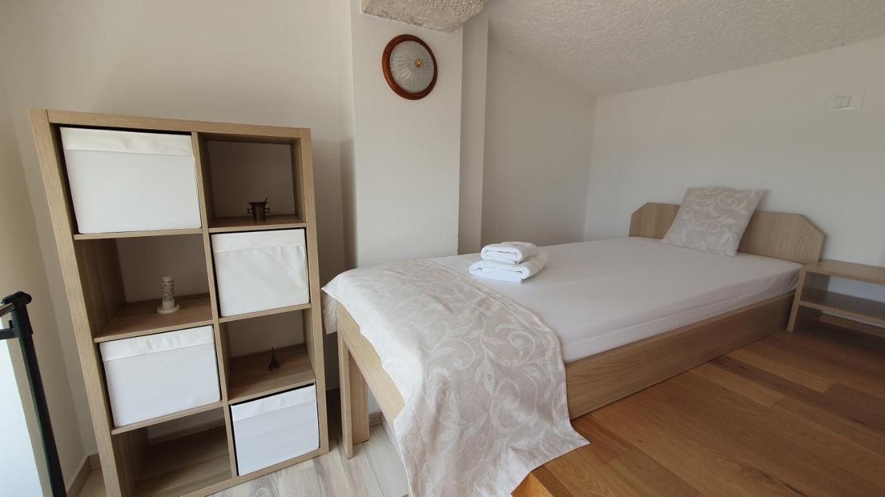 Apartment Laurus Portorož Dış mekan fotoğraf