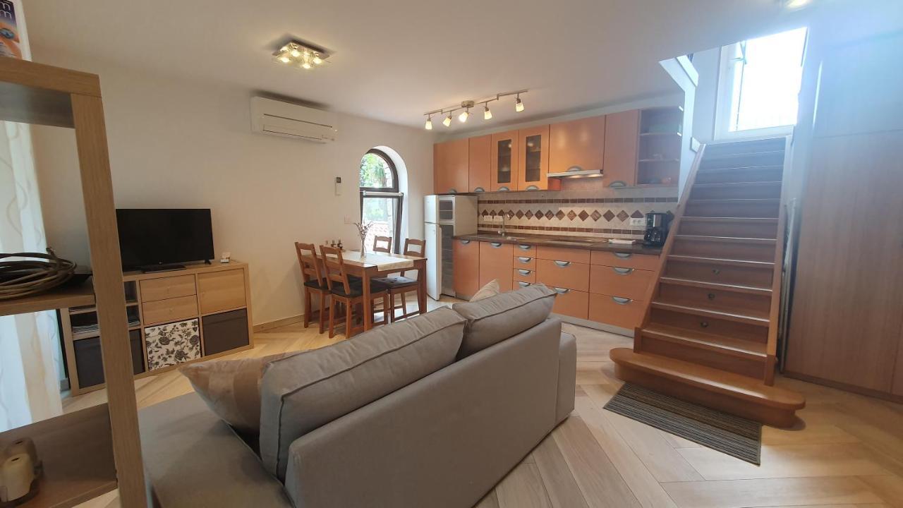 Apartment Laurus Portorož Dış mekan fotoğraf