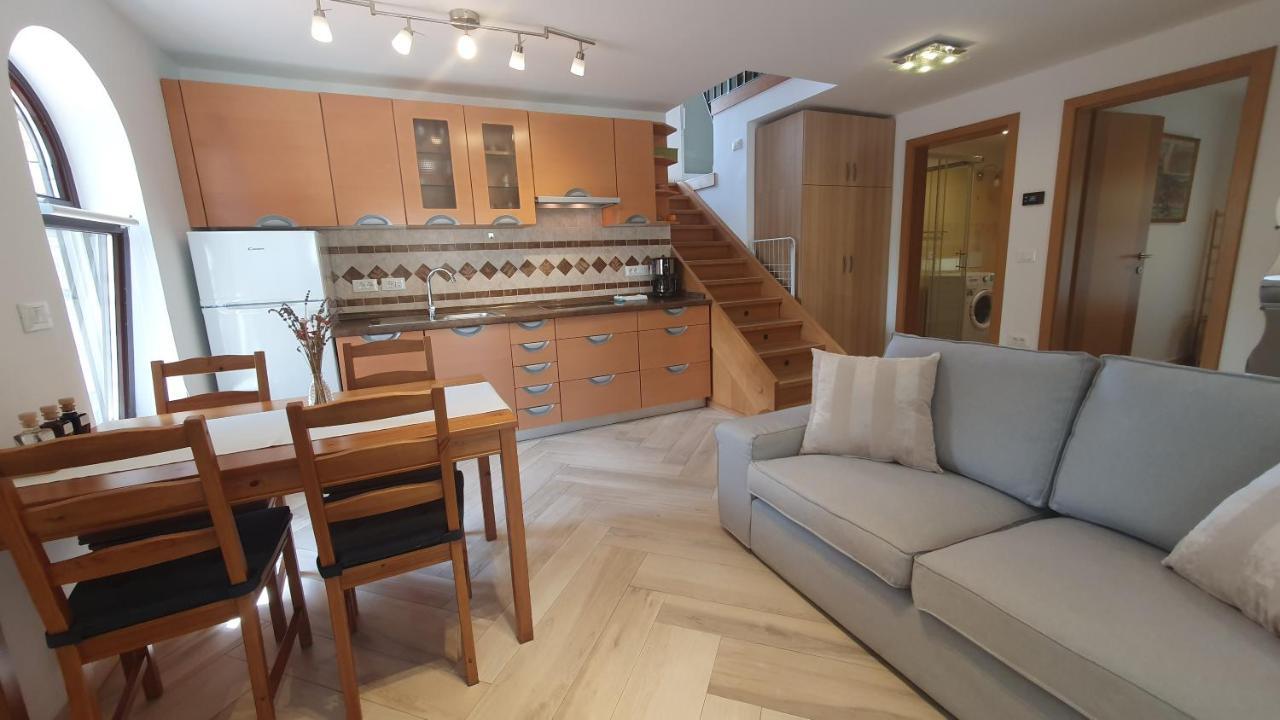 Apartment Laurus Portorož Dış mekan fotoğraf