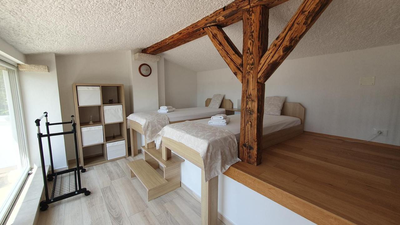 Apartment Laurus Portorož Dış mekan fotoğraf