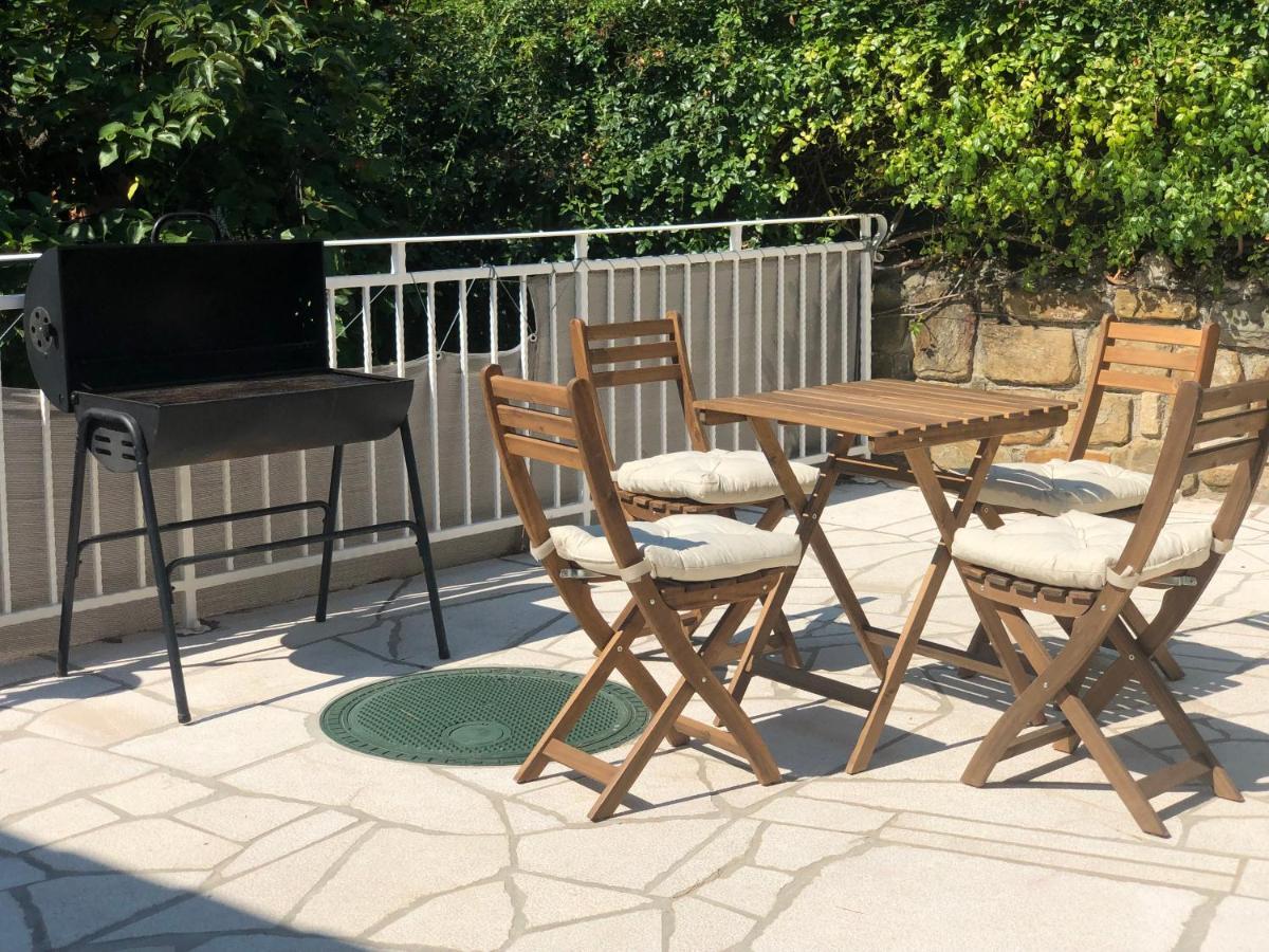 Apartment Laurus Portorož Dış mekan fotoğraf