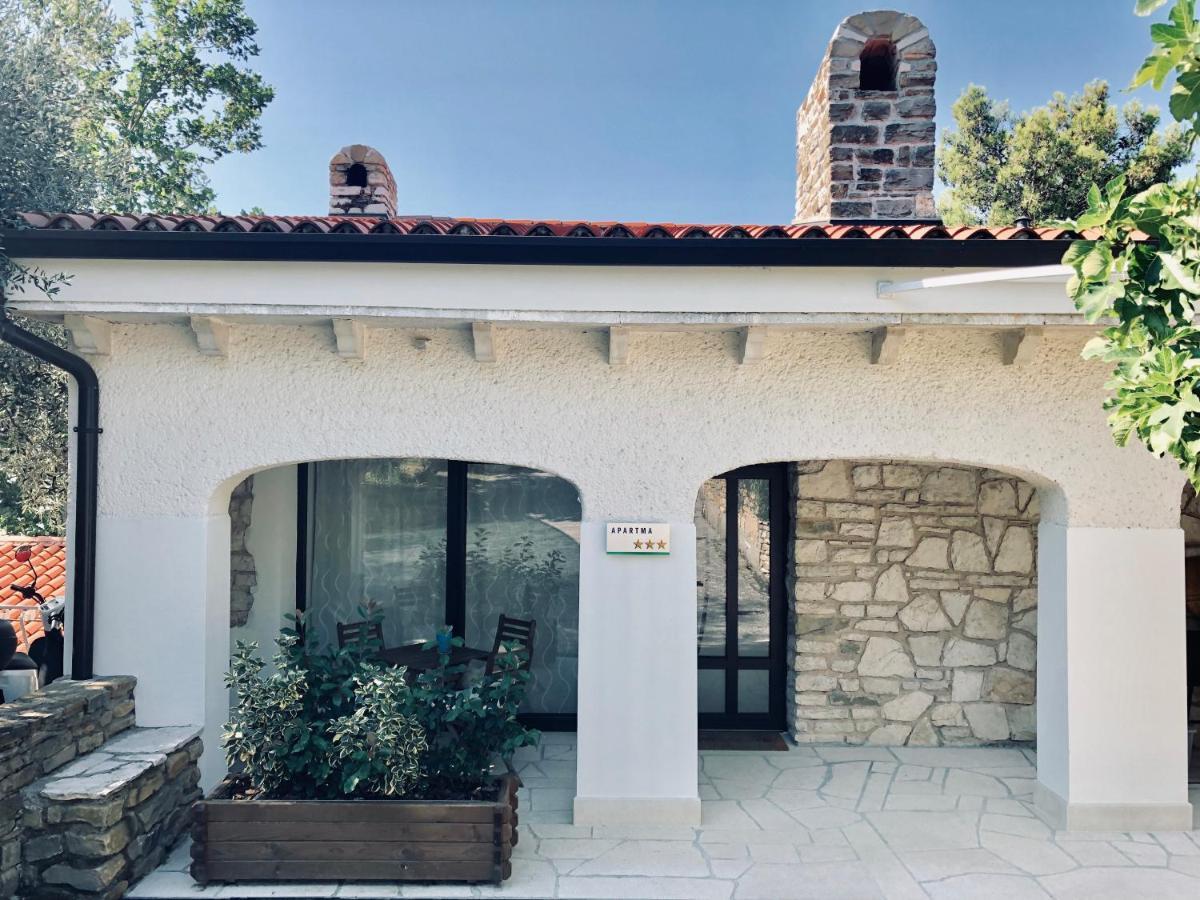 Apartment Laurus Portorož Dış mekan fotoğraf